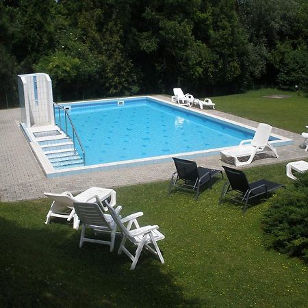Romai Therme Apartman Apartment Heviz Luaran gambar