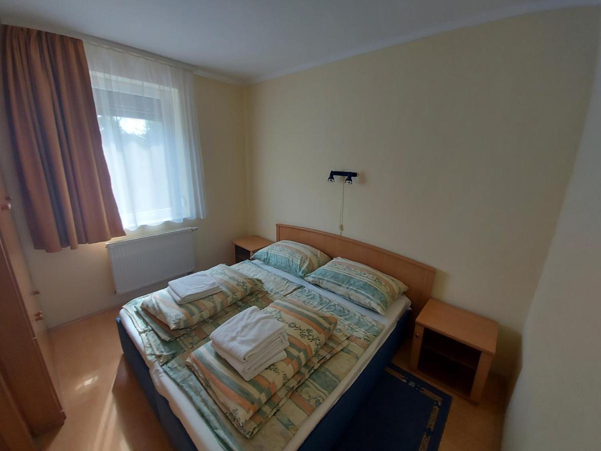 Romai Therme Apartman Apartment Heviz Luaran gambar