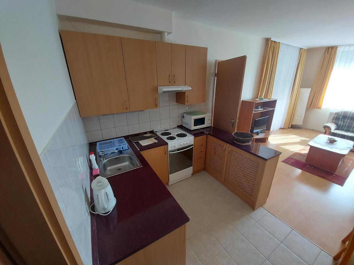 Romai Therme Apartman Apartment Heviz Luaran gambar