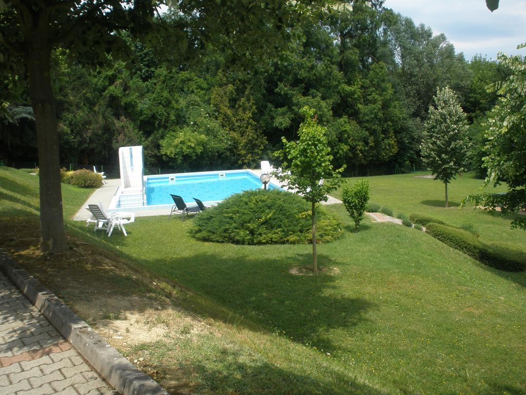 Romai Therme Apartman Apartment Heviz Luaran gambar