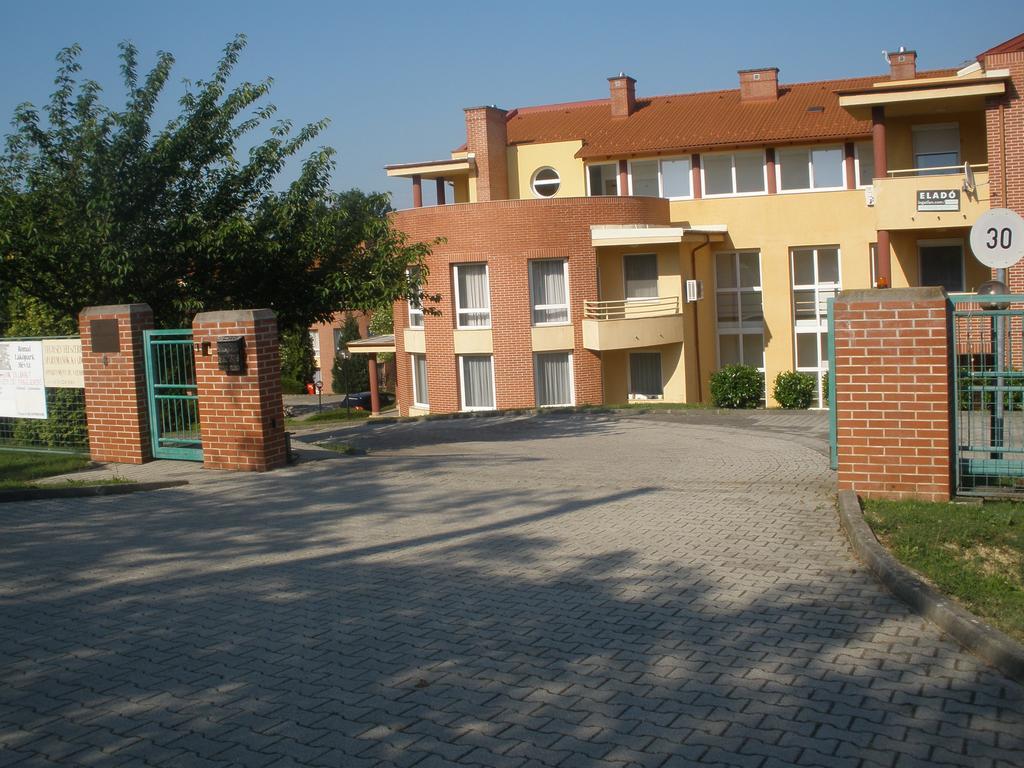 Romai Therme Apartman Apartment Heviz Luaran gambar