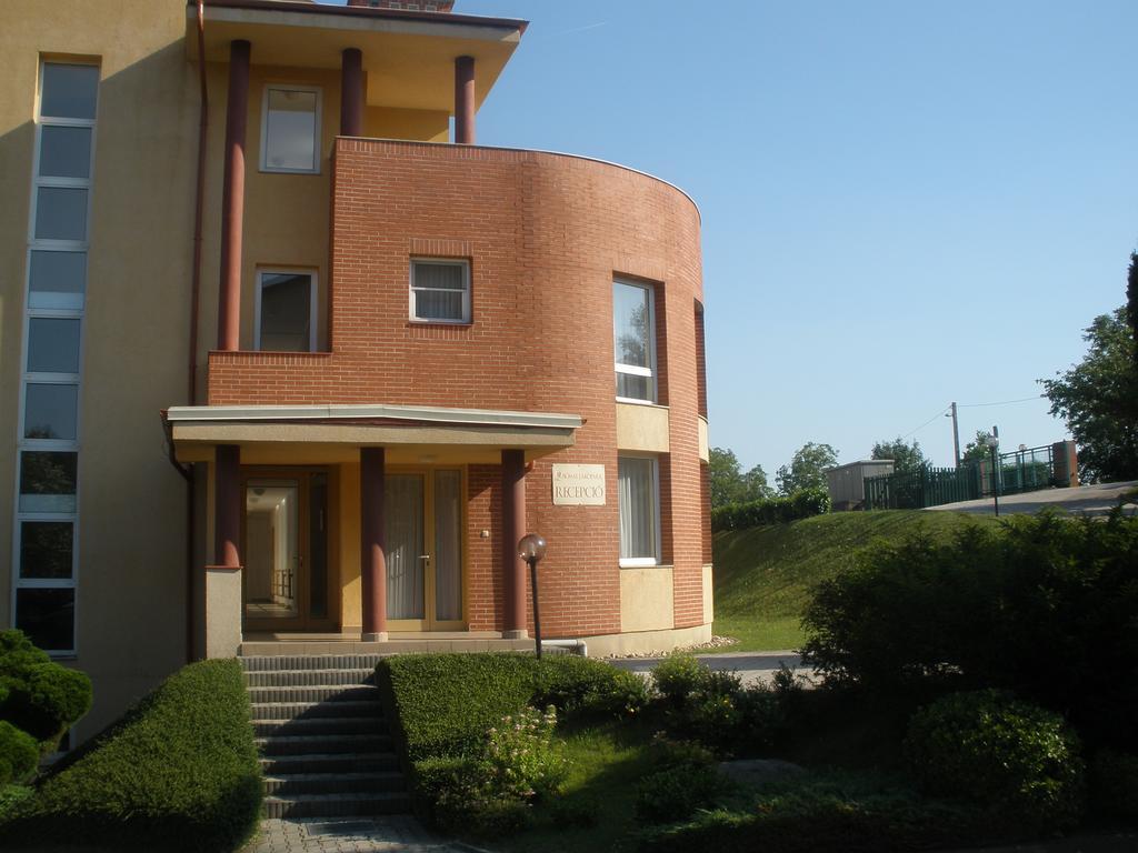 Romai Therme Apartman Apartment Heviz Luaran gambar
